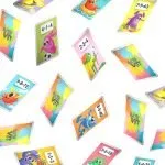Lernspiele und Kartenspiele für die Mathe