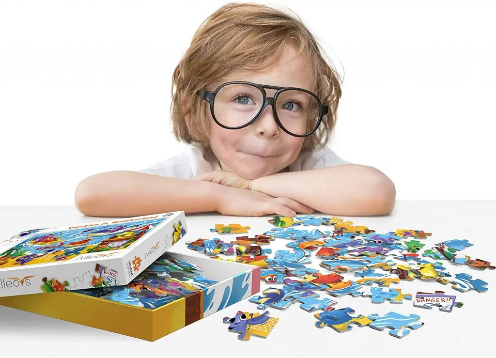 Kinderpuzzle