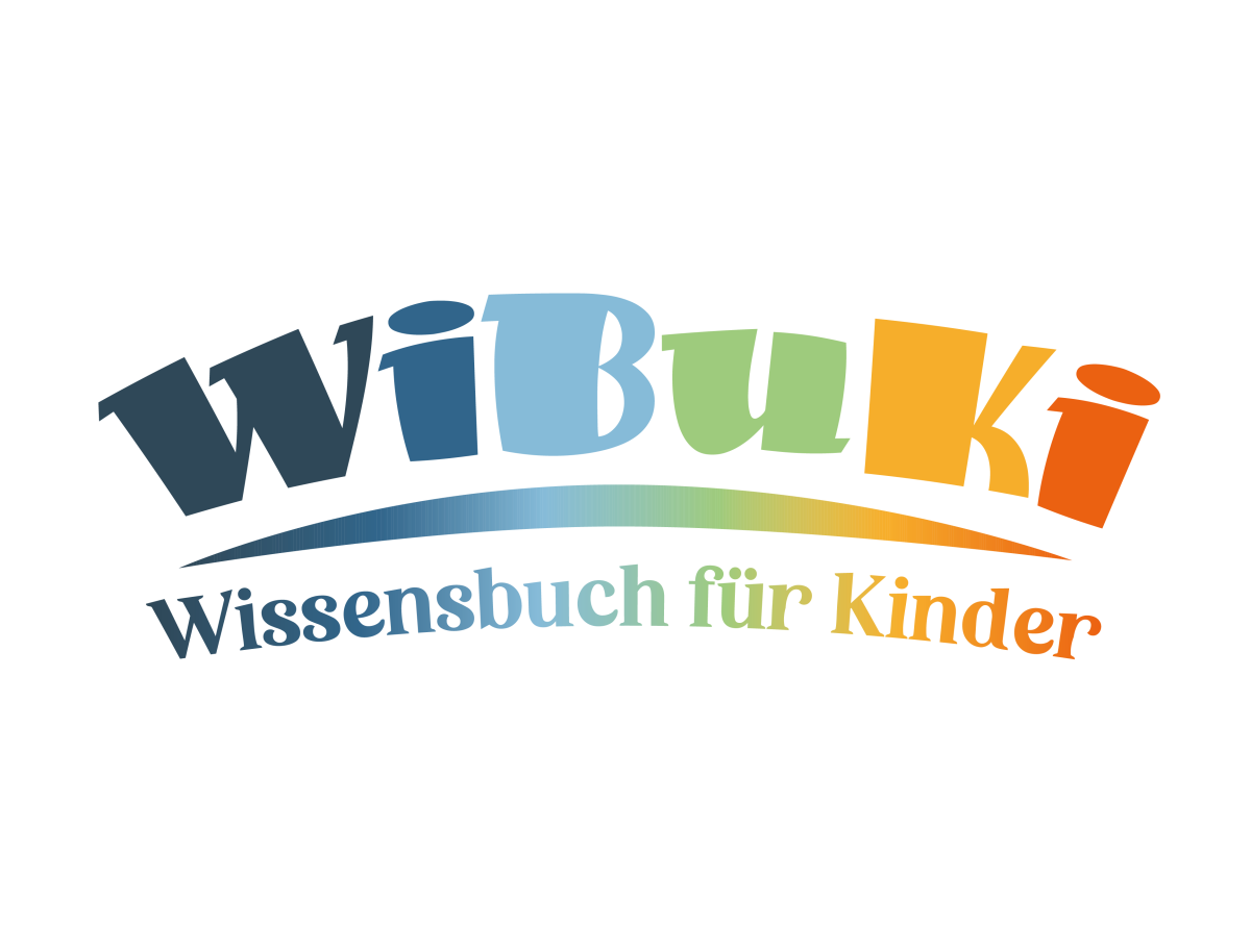 WiBuKi Wissensbuch für Kinder Die Waldbewohner