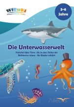 WiBuKi - Wissensbuch für Kinder - Die Unterwasserwelt