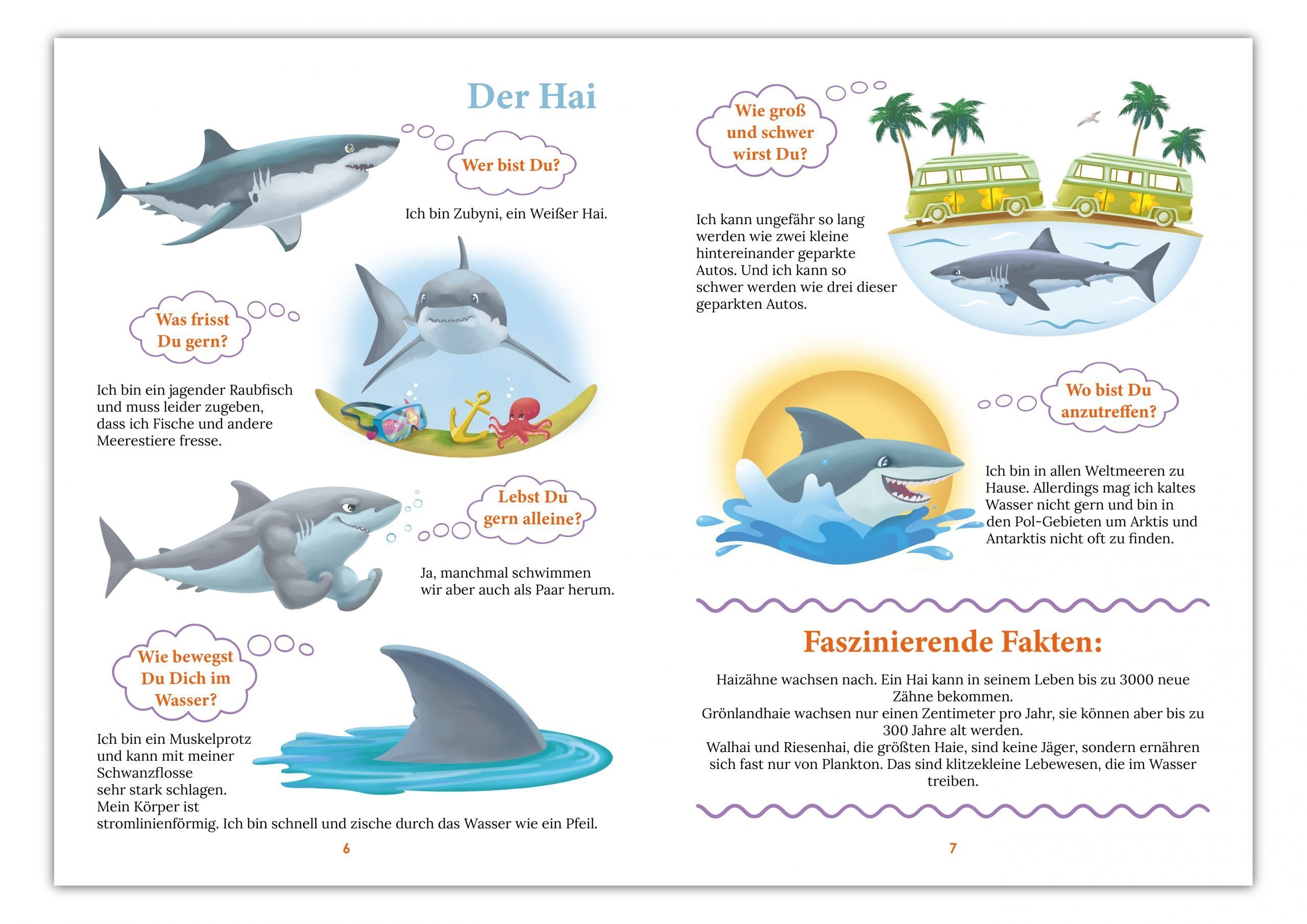 WiBuKi – Wissensbuch für Kinder ALLEOVS - – GmbH Unterwasserwelt Die